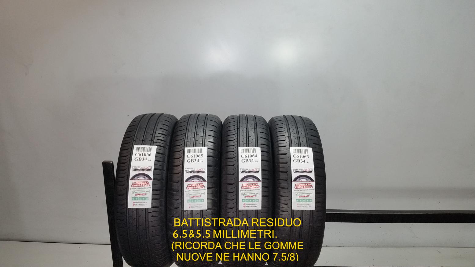 Continental 165/65 R14 79T 