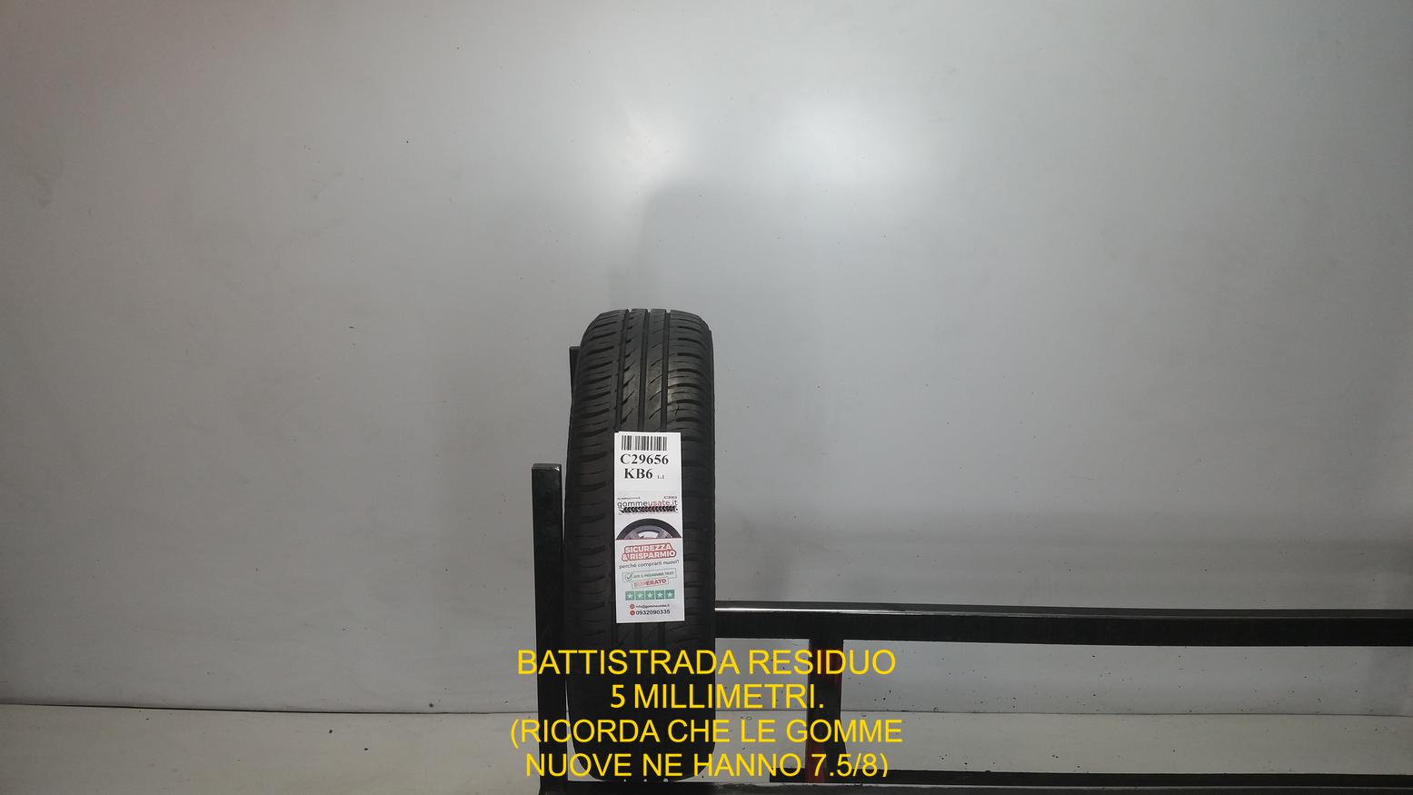 Continental 165/70 R14 81T 