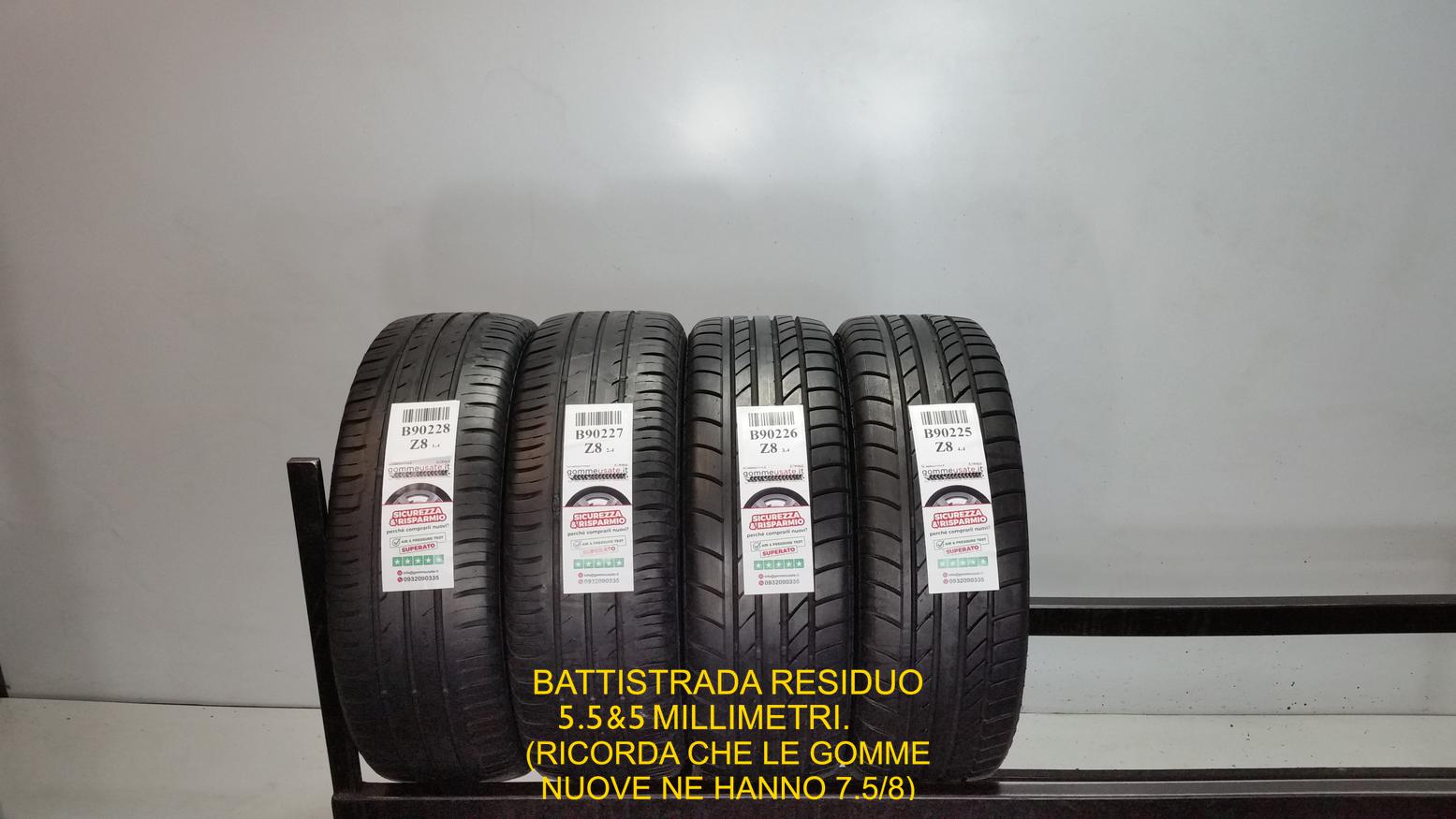Continental 175/55 R15 77T 