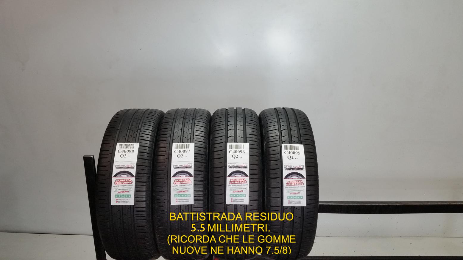 Continental 175/55 R15 77T 