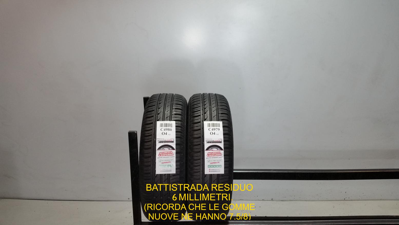 Continental 175/65 R13 80T 