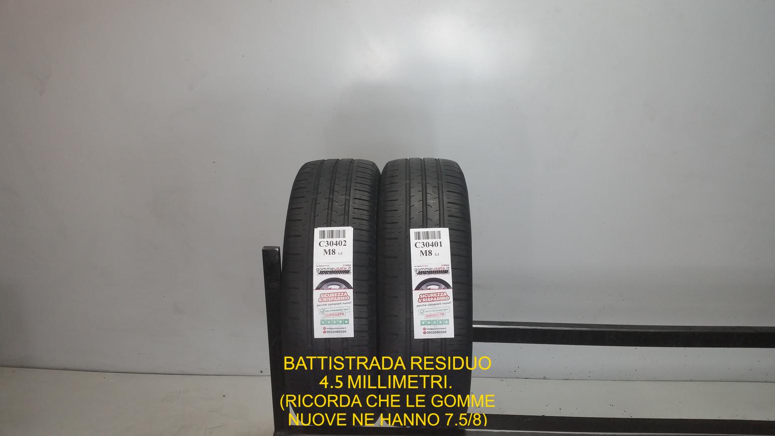 Continental 175/65 R14 86T 