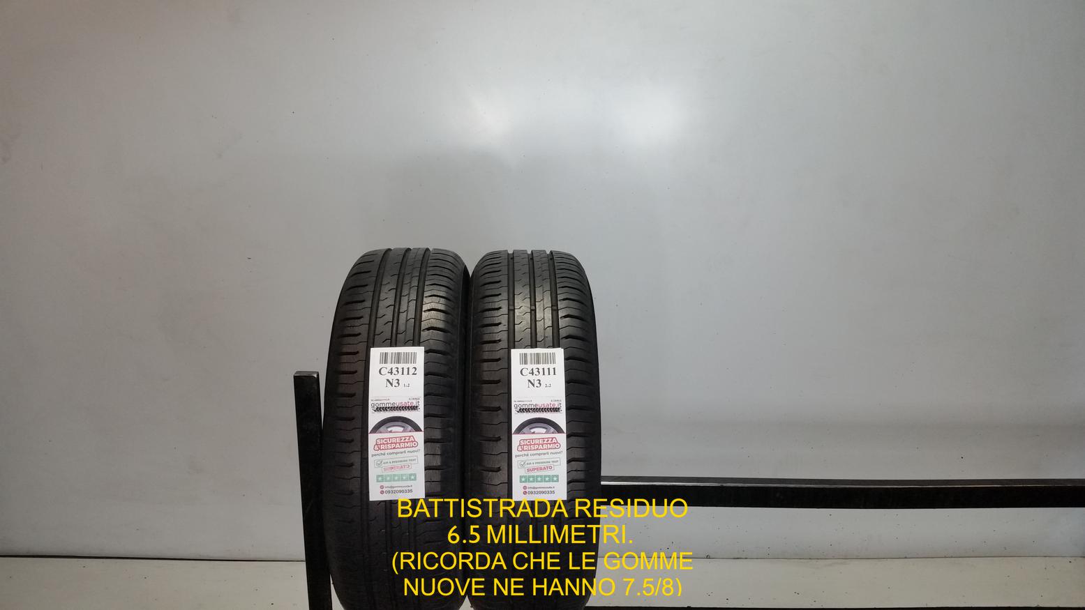 C.E.CONTACT 5 (BATTISTRADA SCREPOLATO)