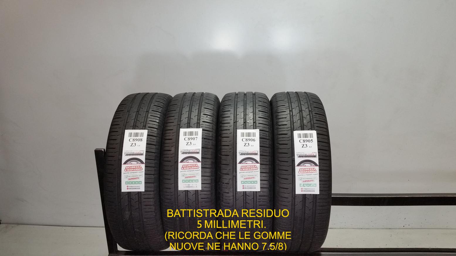 Continental 175/65 R15 84H 