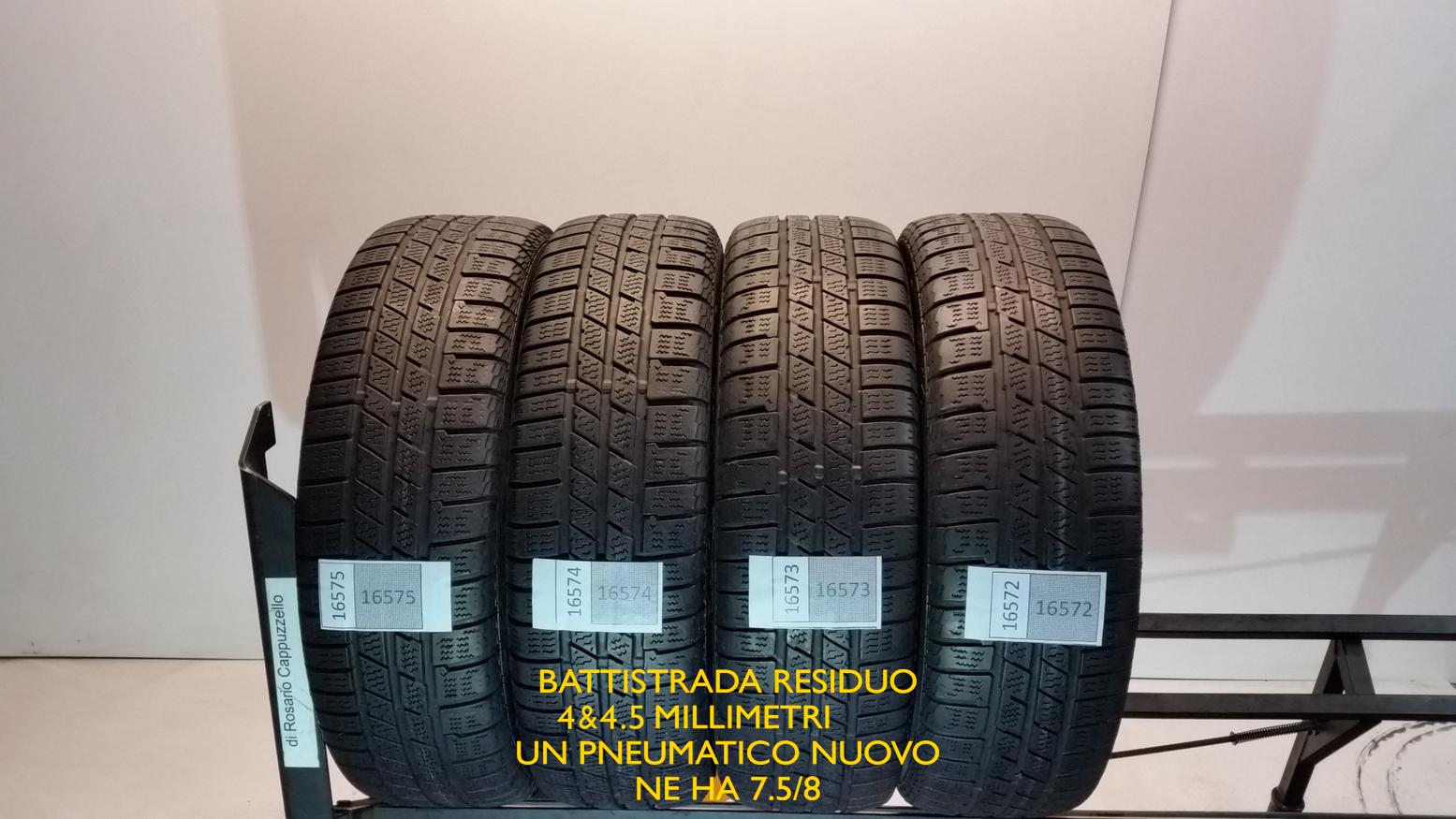 Gomme Usate 175 65 R15 84 T Continental - Gomme usate pneumatici usati