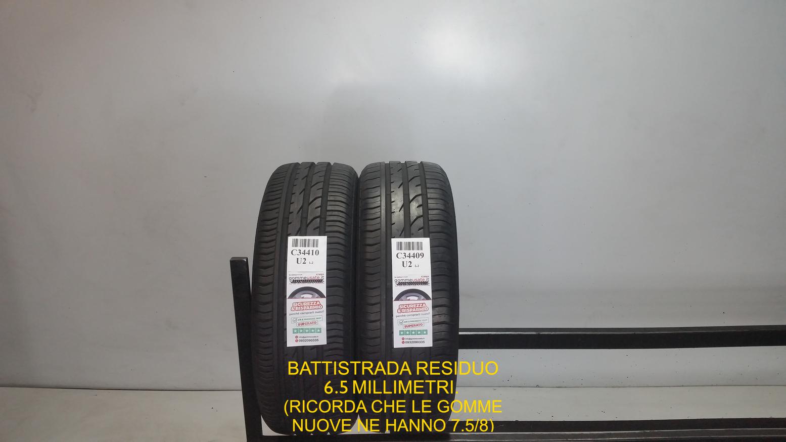 C.P.CONTACT 2 (RIPARAZIONE BATTISTRADA)