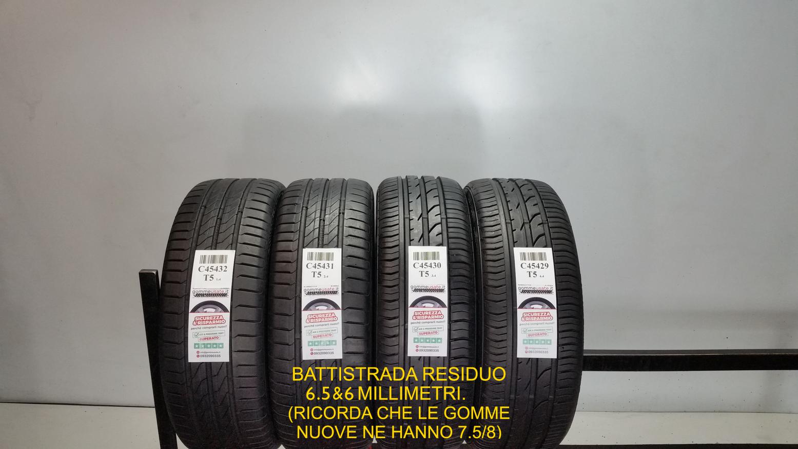 Continental 185/50 R16 81H 