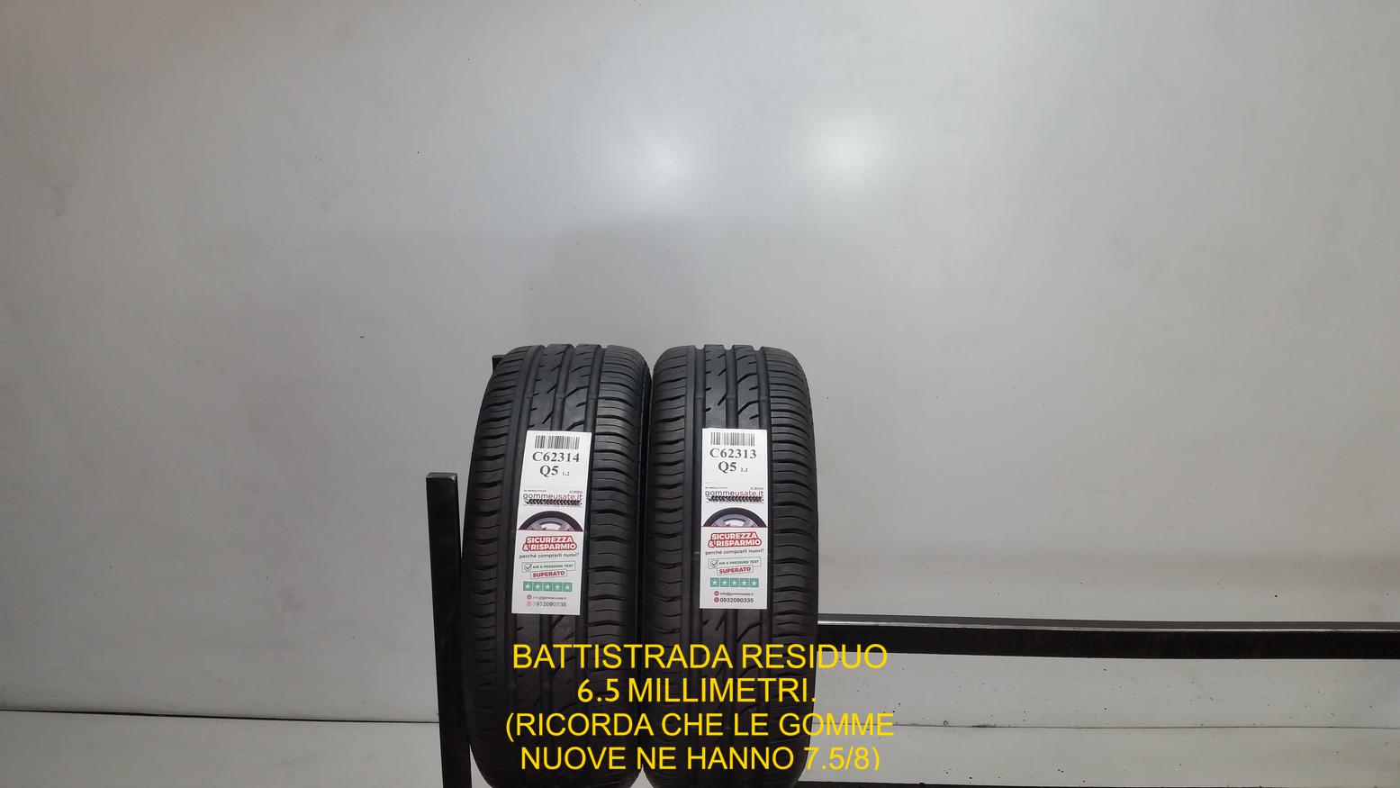Continental 185/55 R14 80H 