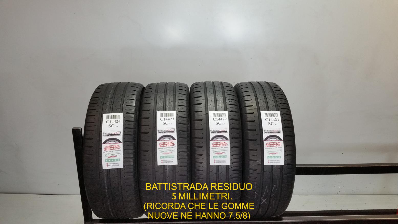 C.E.CONTACT 5 C.E.CONTACT 5