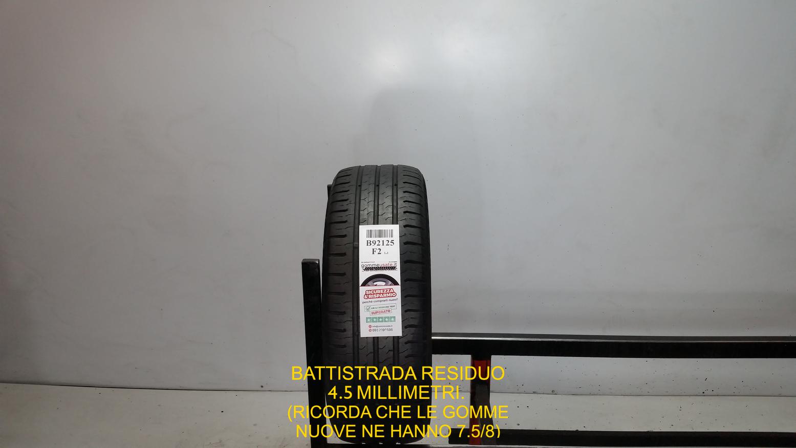 Continental 185/55 R15 86H 