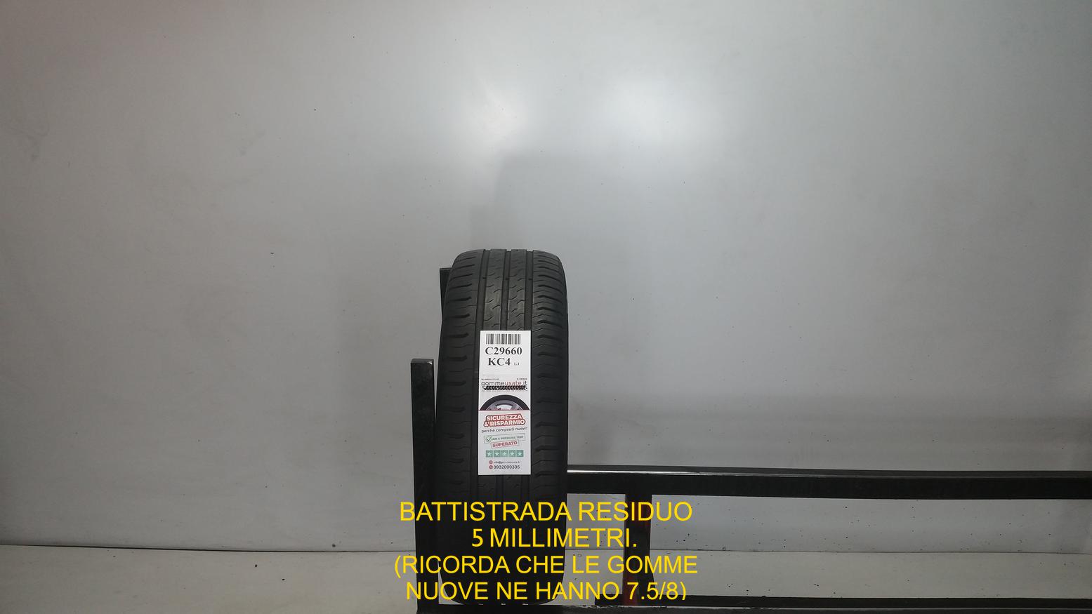 Continental 185/60 R14 82H 