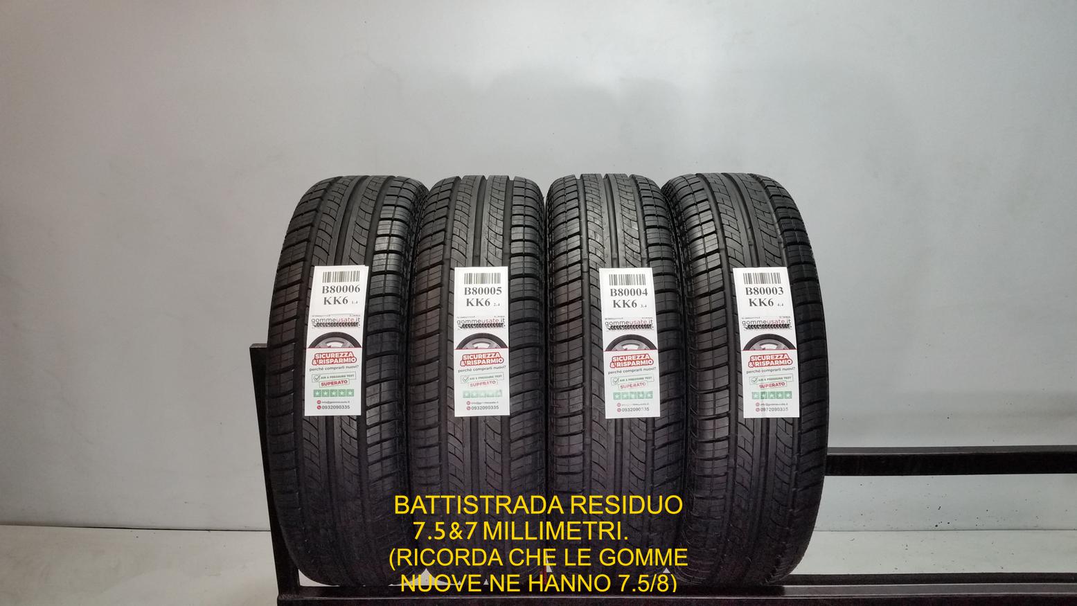 Continental 185/60 R17C 96R 
