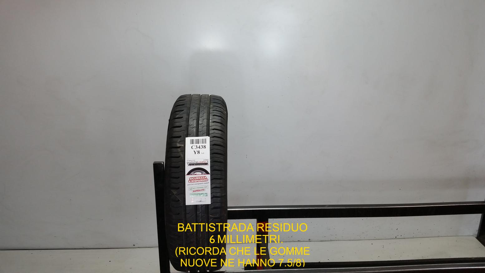 Continental 185/65 R15 88H 