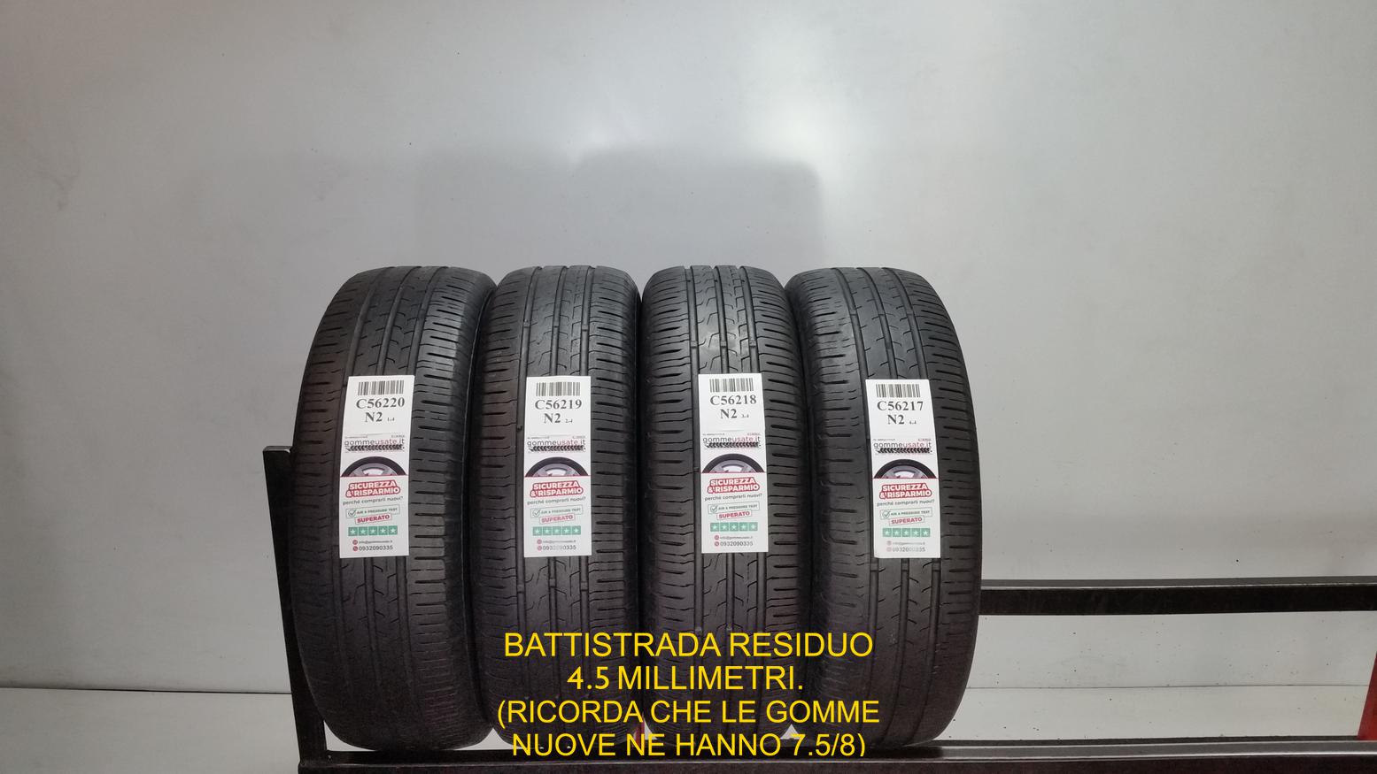 Continental 185/65 R15 88H 