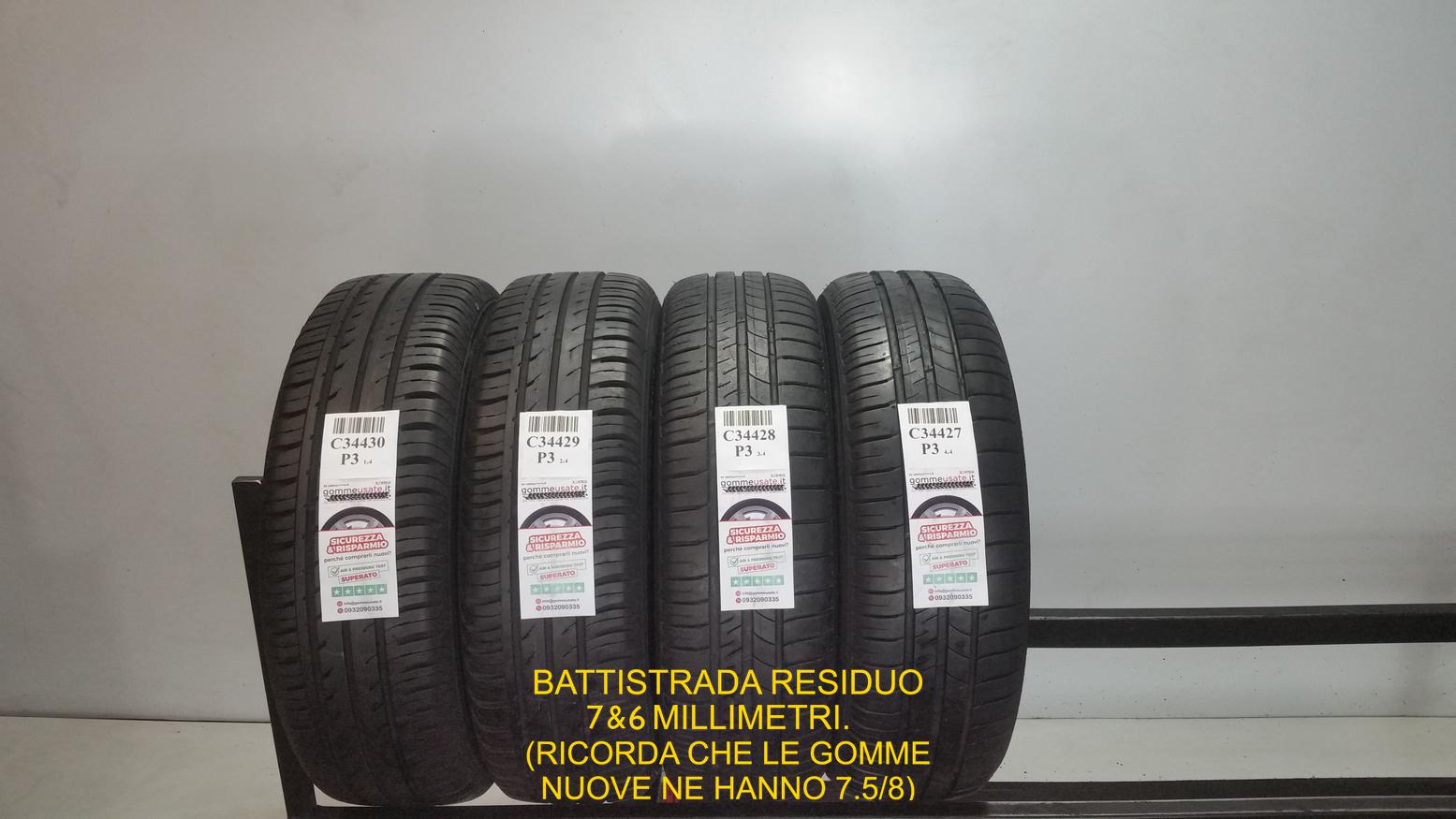 E MICHELIN (LATERALE SCREPOLATO)