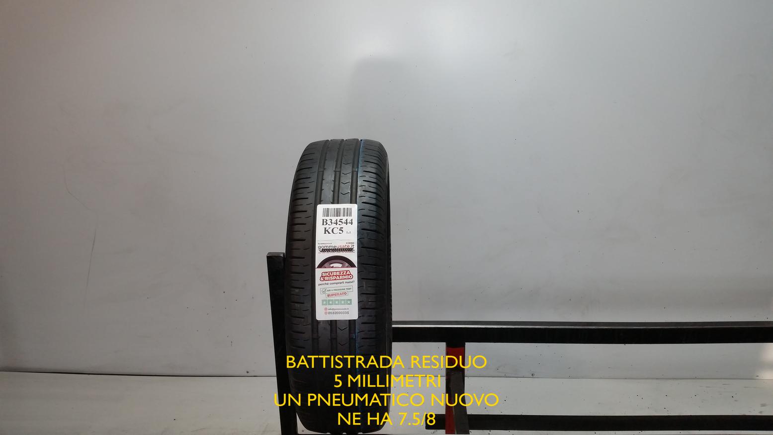 Continental 185/70 R14 88H 