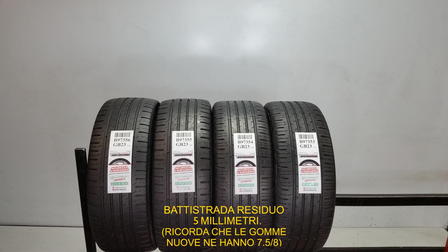 Continental 195/45 R16 84H 