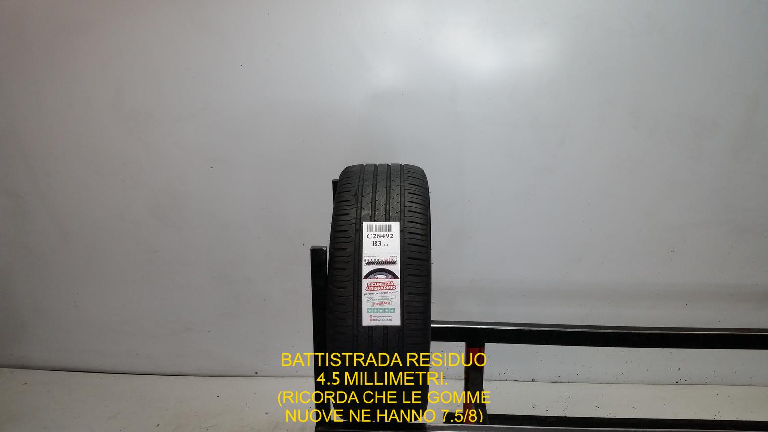 Continental 195/45 R16 84H 