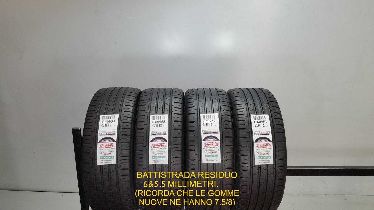 Continental 195/45 R16 84H 