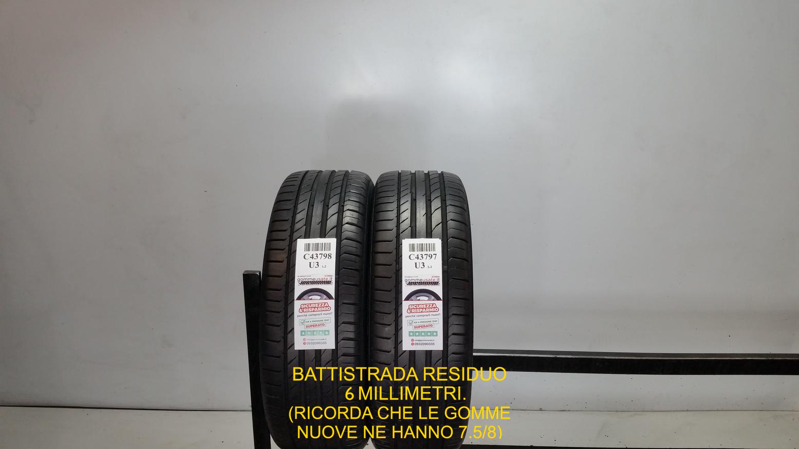 Continental 195/45 R17 81W 