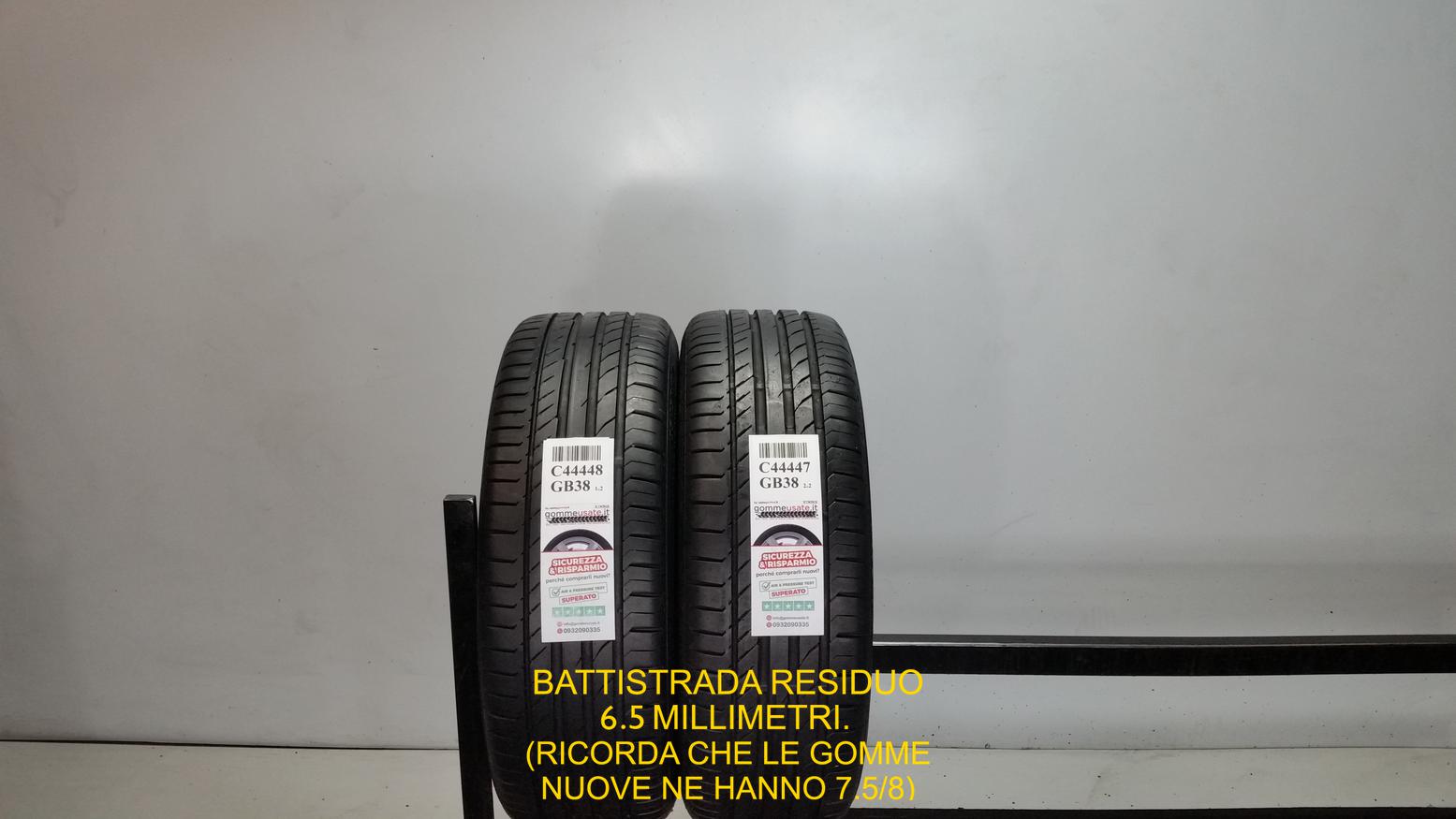Continental 195/45 R17 81W 