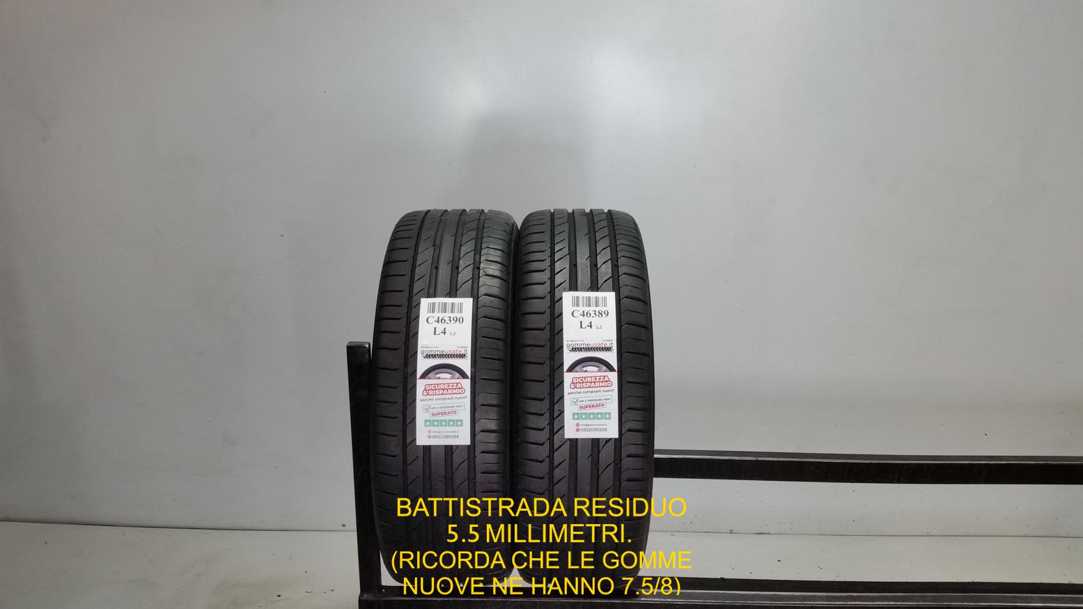 Continental 195/45 R17 81W 