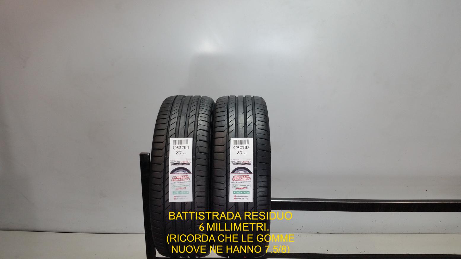Continental 195/45 R17 81W 