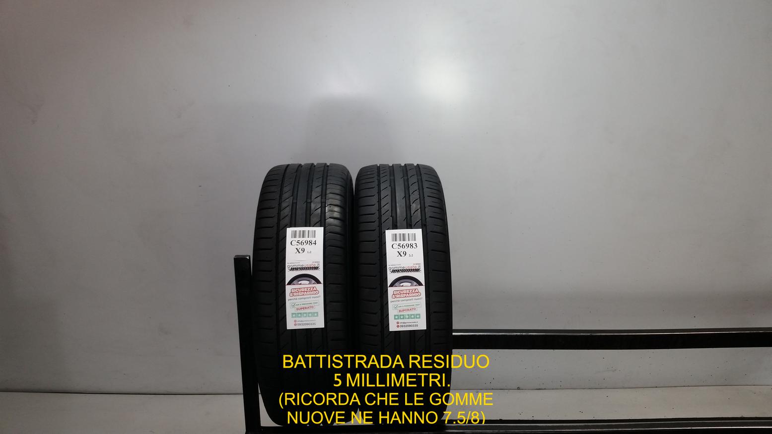 Continental 195/45 R17 81W 