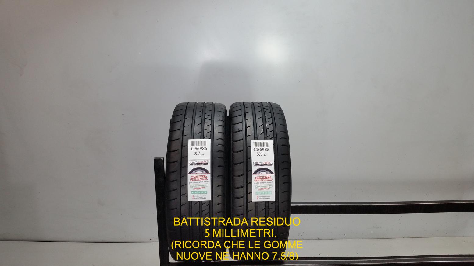 Continental 195/45 R17 81W 