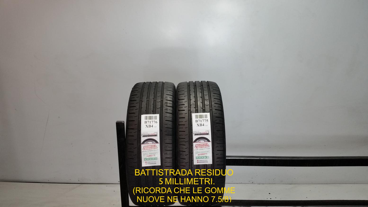 Continental 195/50 R15 82H 