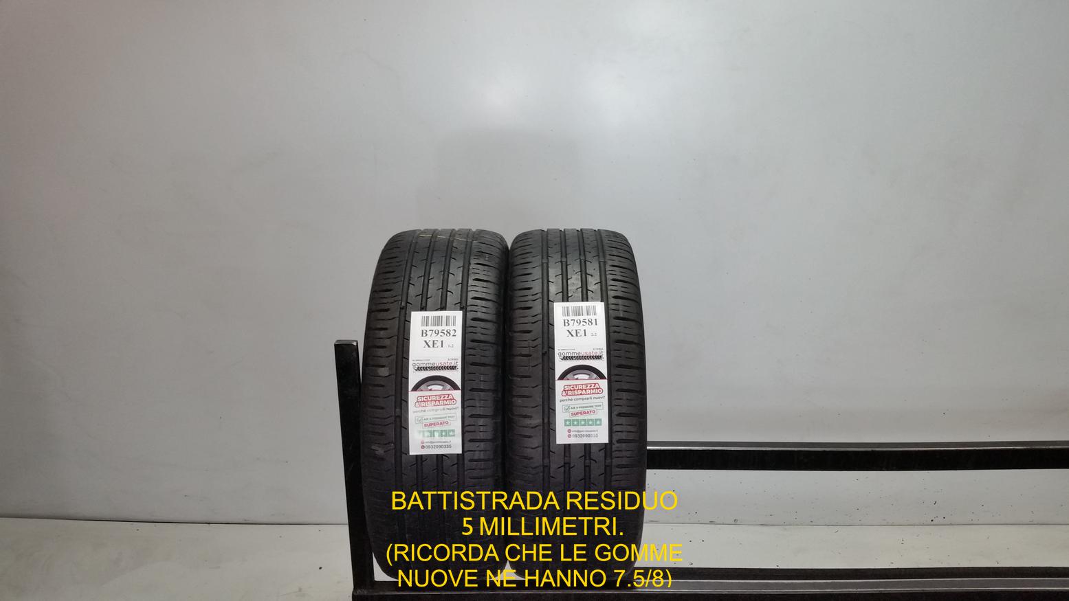 Continental 195/50 R15 82H 