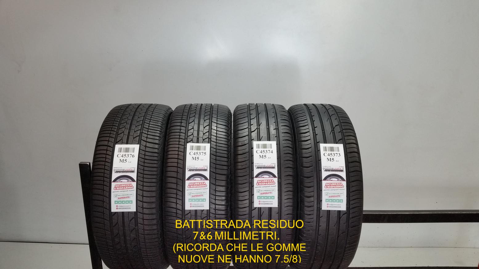 Continental 195/50 R16 84V 
