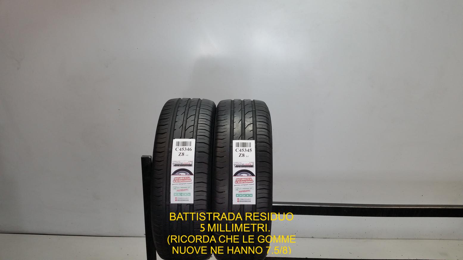 Continental 195/50 R16 88V 