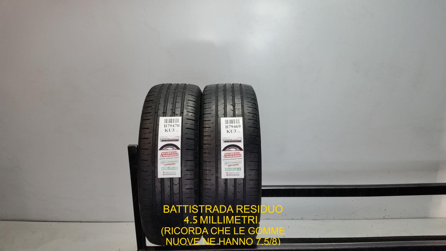 Continental 195/55 R16 87H 