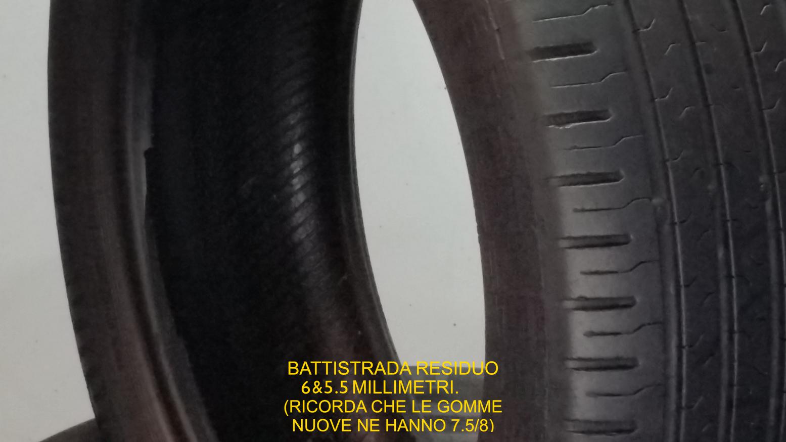 C.E.CONTACT 5 (TALLONE ROTTO)