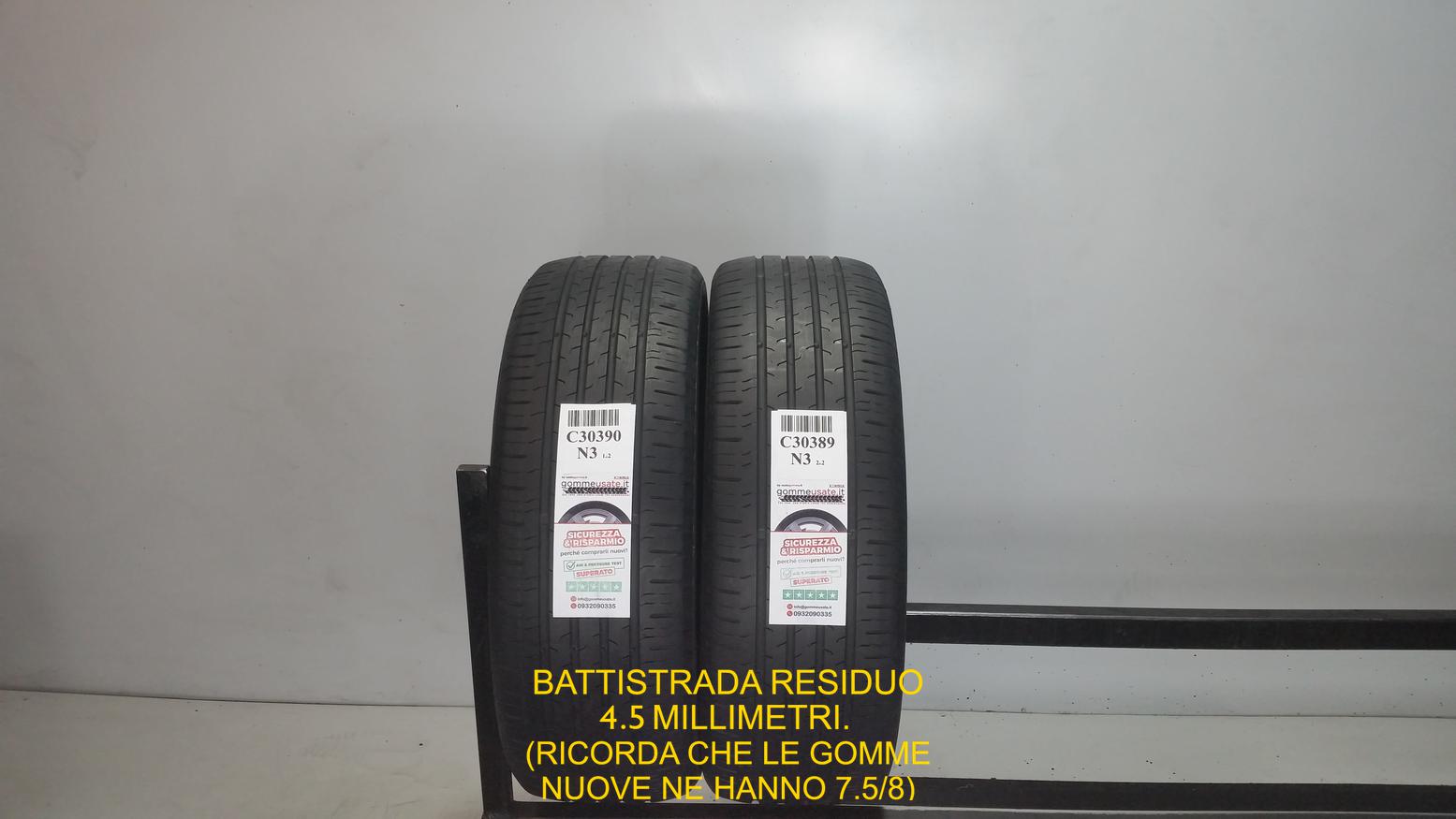 Continental 195/55 R16 87H 