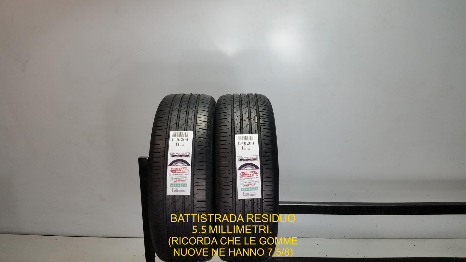 ECOCONTACT 6Q (RIPARAZIONE LATERALE)