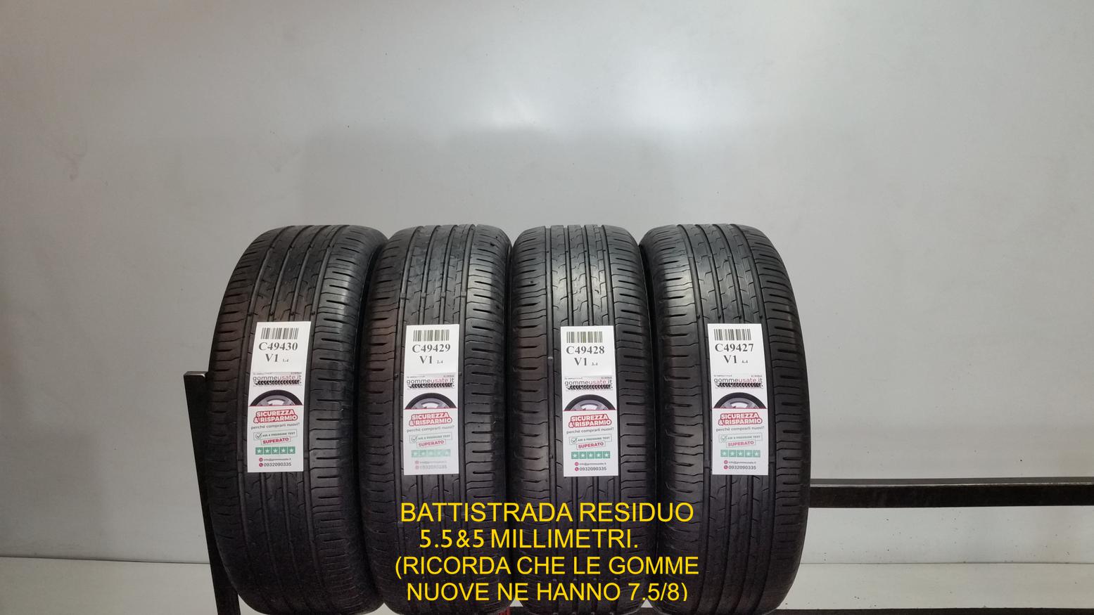 Continental 195/55 R16 87H 
