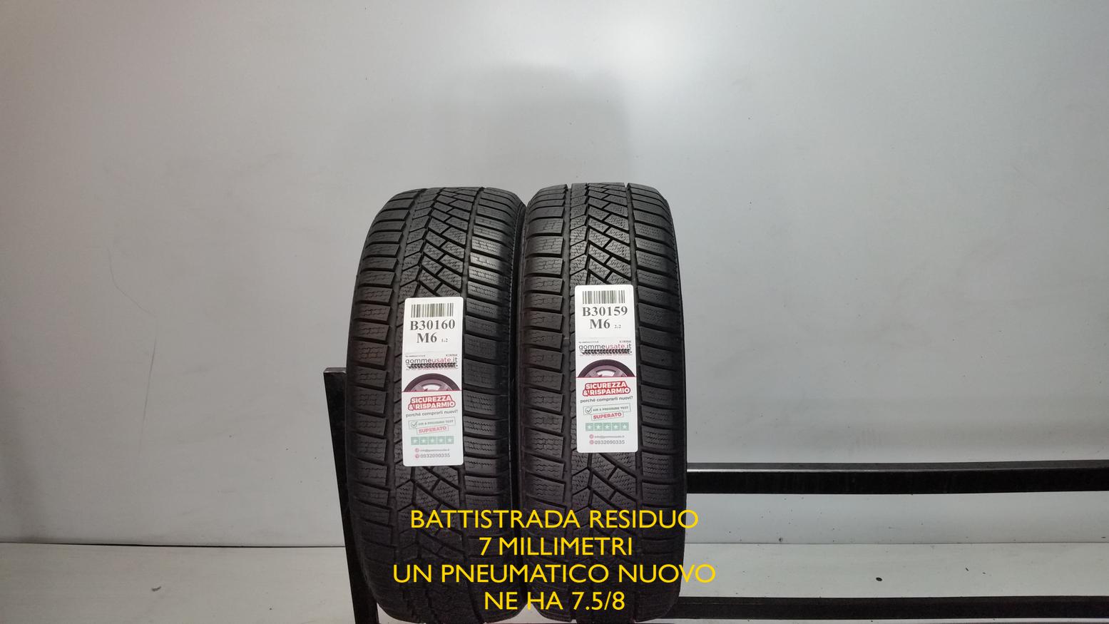 Continental 195/55 R17 88H 