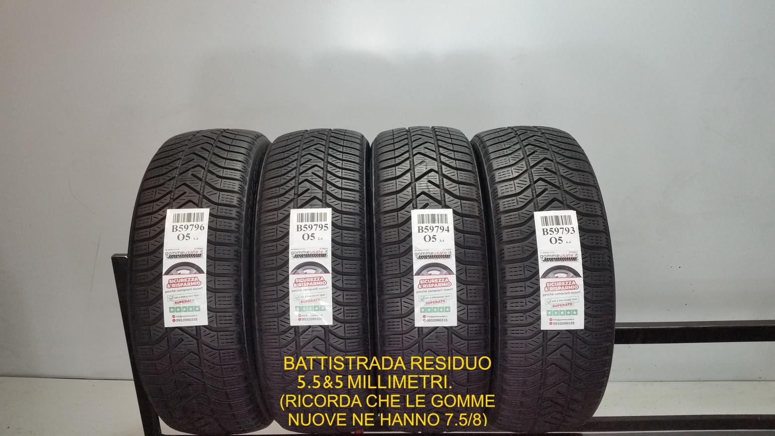 Continental 195/55 R17 92H 