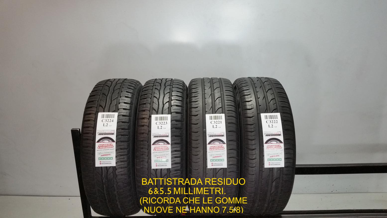 Continental 195/60 R15 88H 