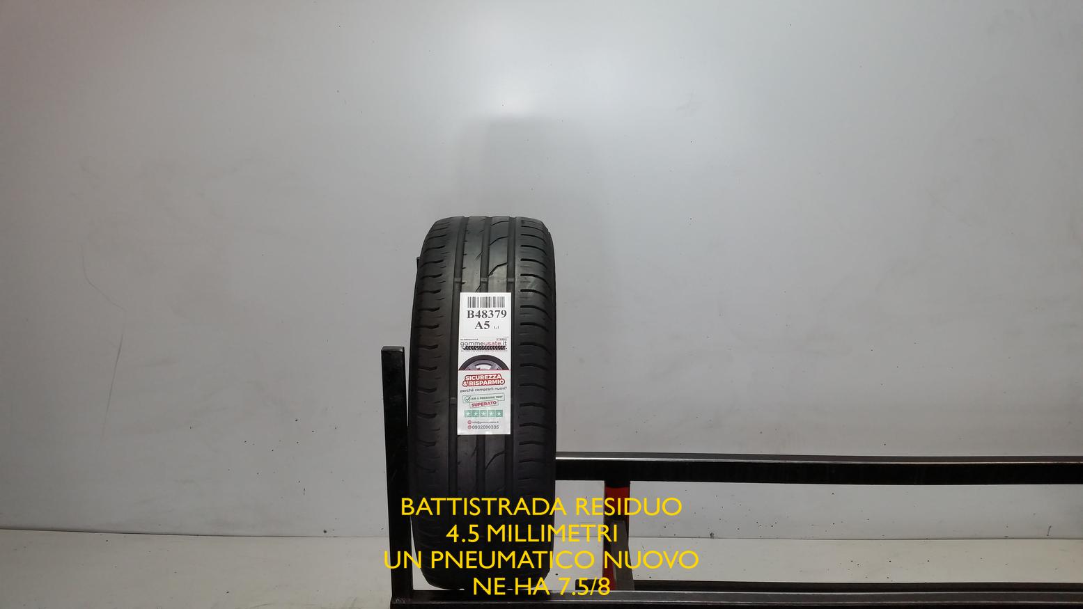 Continental 195/60 R15 88H 