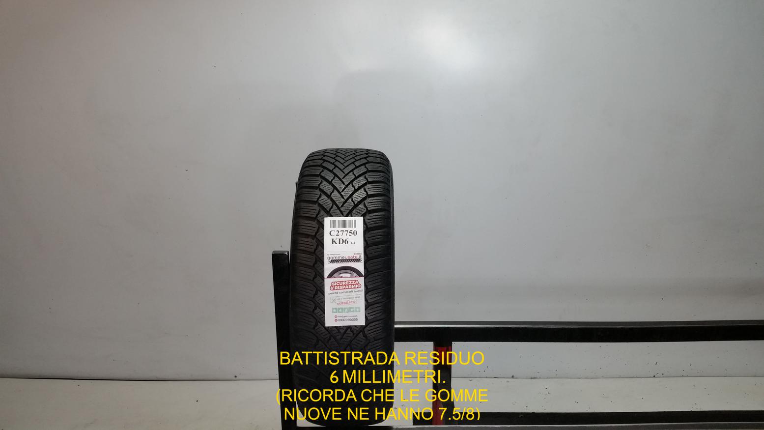 Continental 195/60 R15 88T 