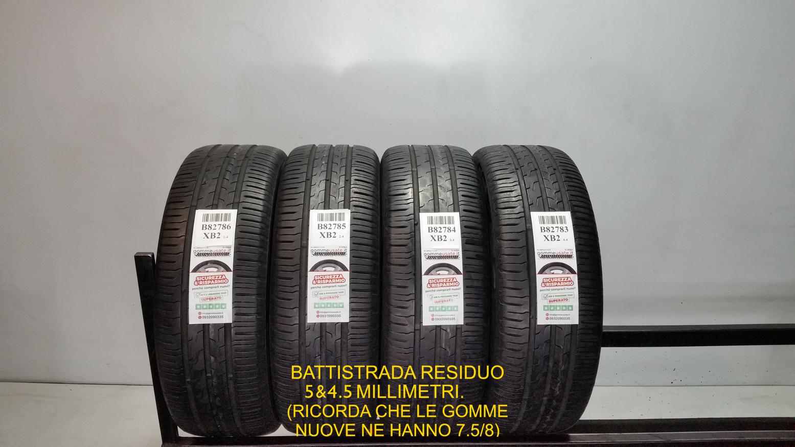 Continental 195/60 R15 88V 