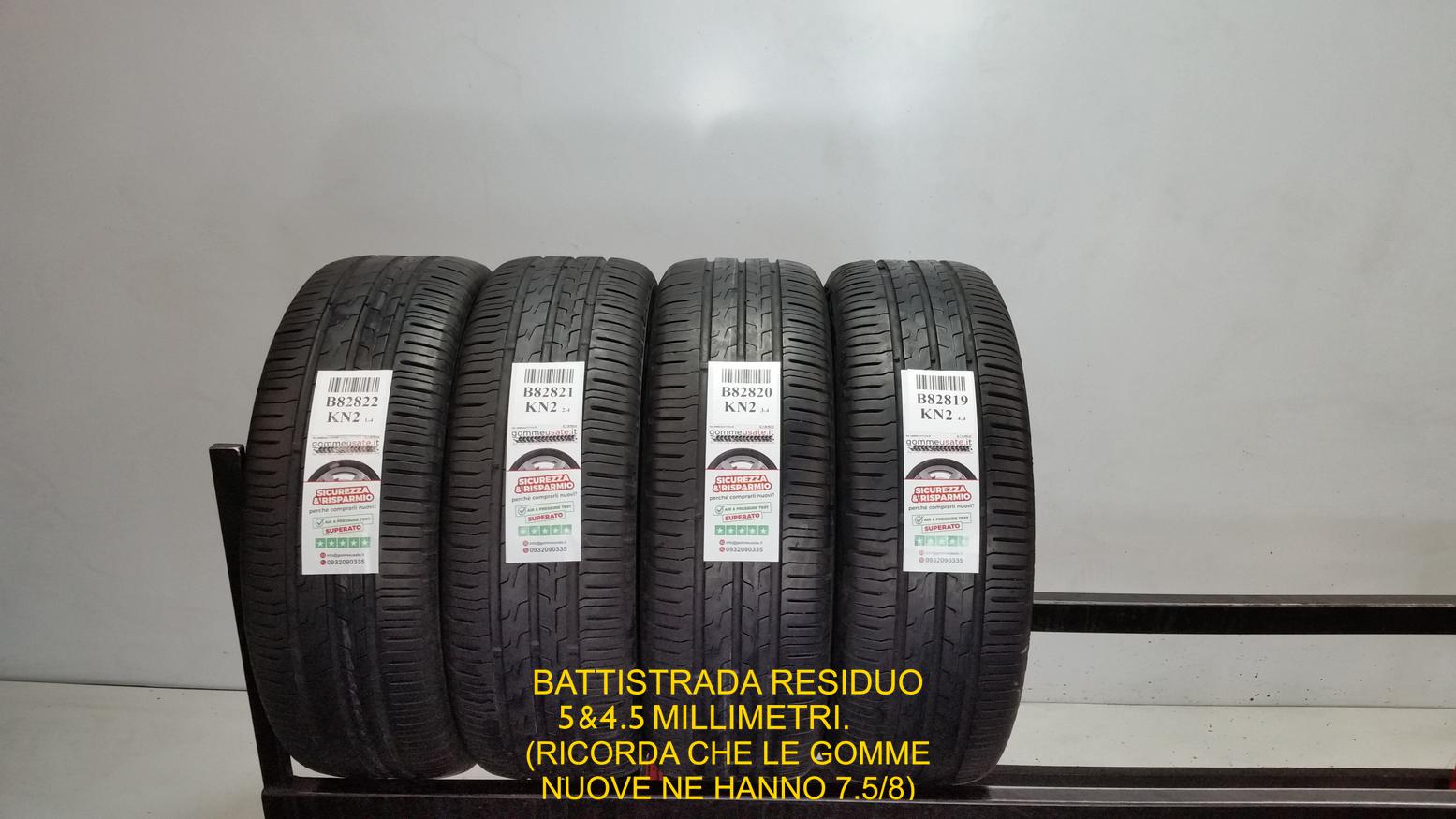 Continental 195/60 R15 88V 