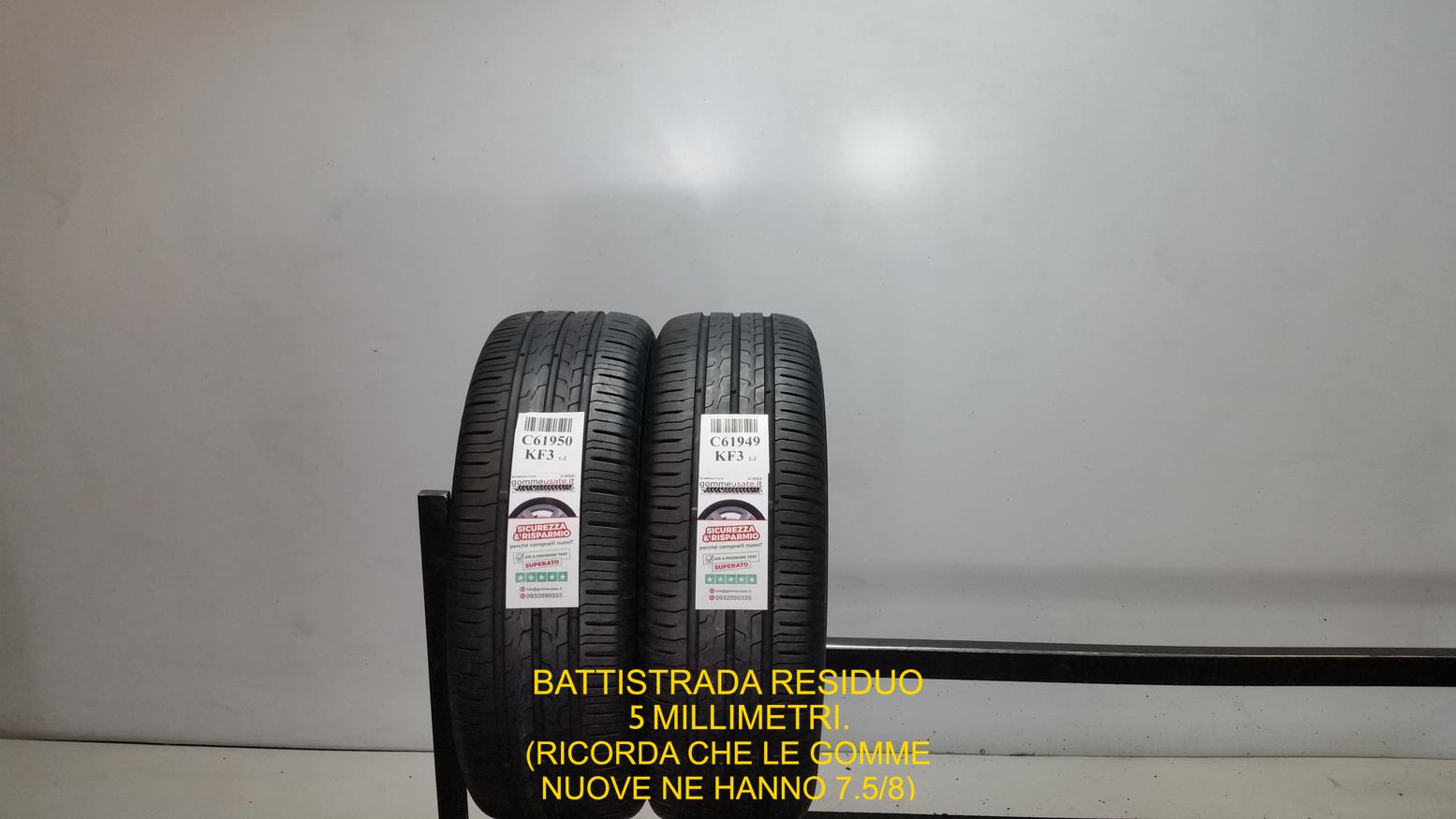 Continental 195/60 R15 88V 