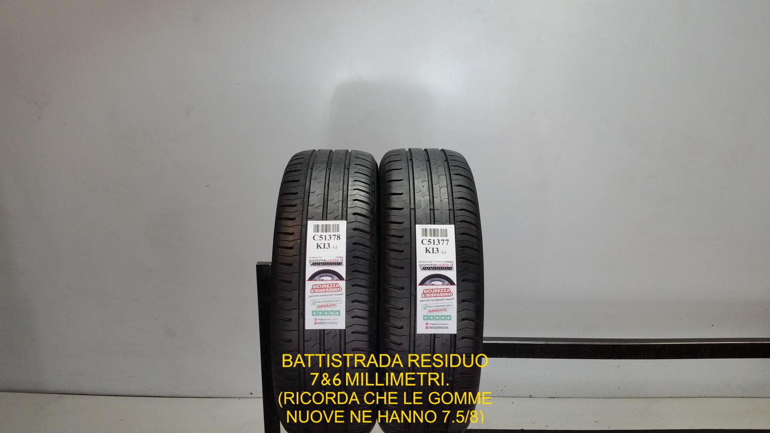 Continental 195/60 R16 93H 