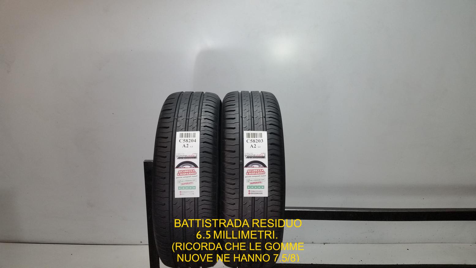 Continental 195/60 R16 93H 