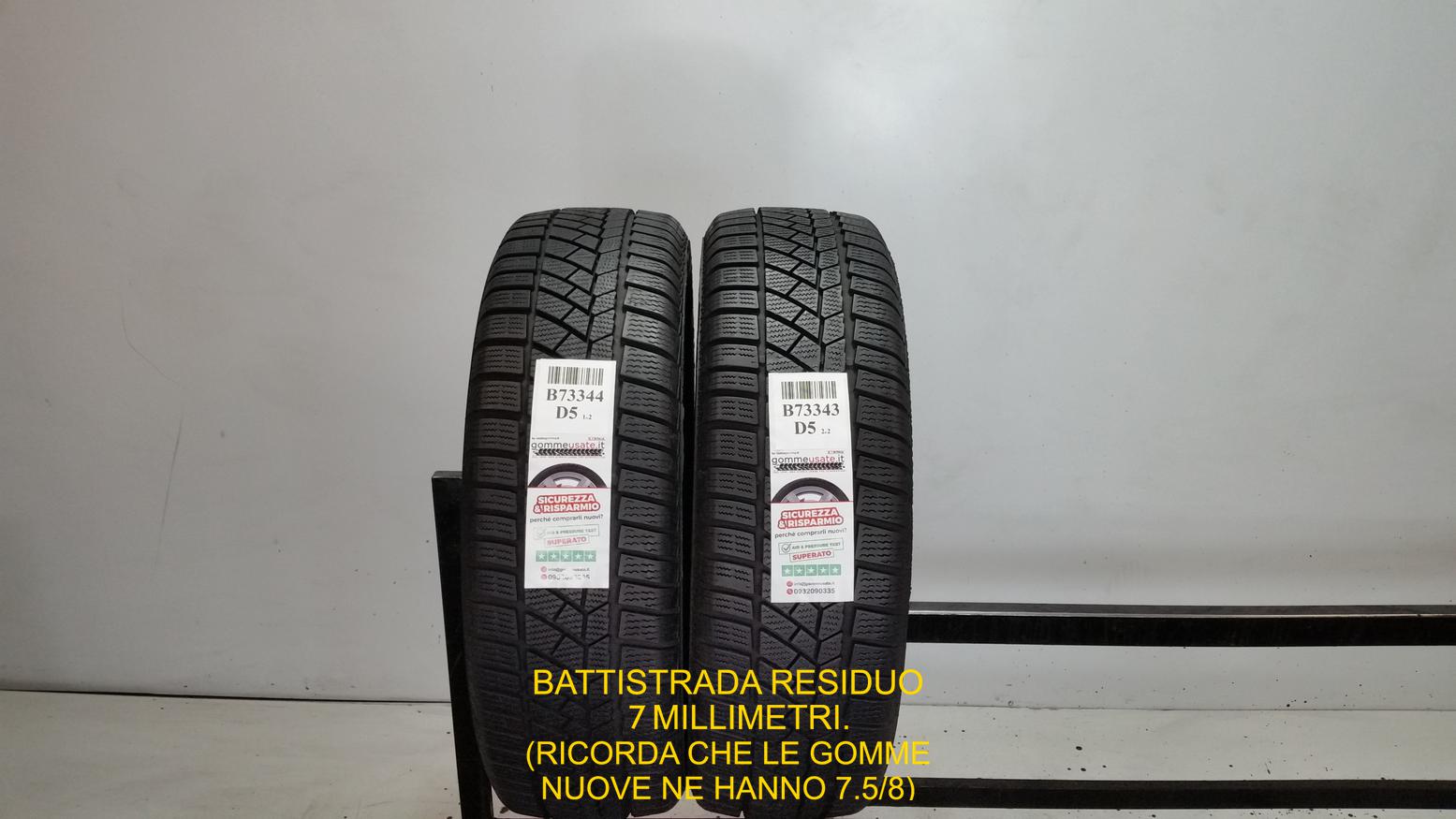 Continental 195/65 R16 92H 