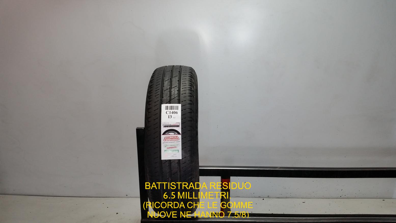 Continental 195/75 R14C 106Q 